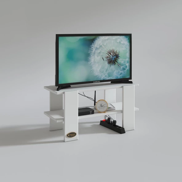 Kenzlife televizyon sehpası bangkok byz 040*120*30 tv ünitesi - Resim 2