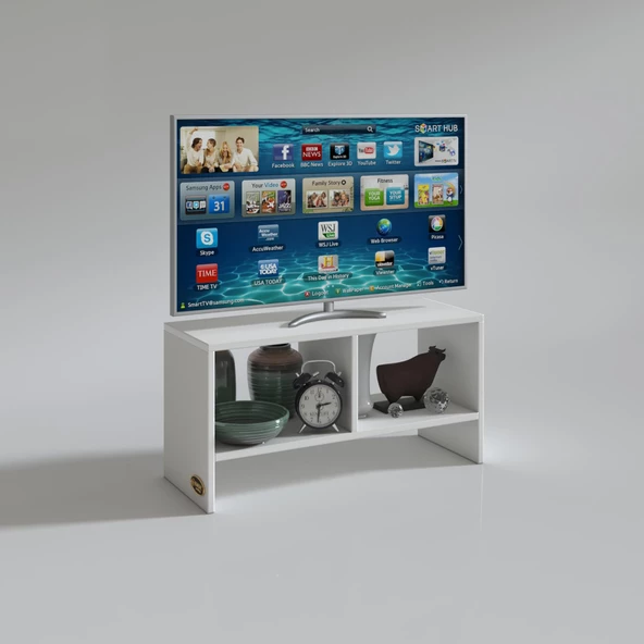 Kenzlife televizyon sehpası beyrut byz 040*120*30 tv ünitesi - Resim 2