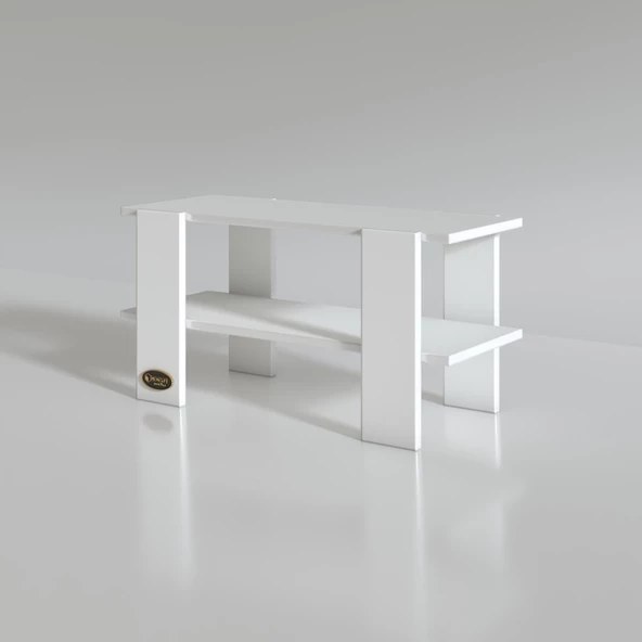 Kenzlife televizyon sehpası bangkok byz 040*080*30 tv ünitesi - 3