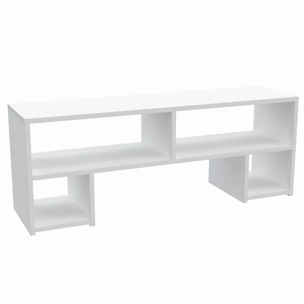 Kenzlife televizyon sehpası abudabi byz 040*120*30 tv ünitesi - 3