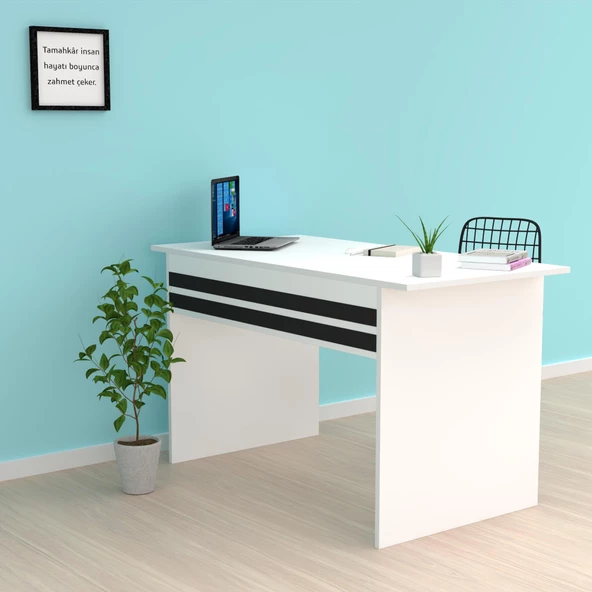 Kenzlife ofis masası kohana 075*150*60 byz bilgisayar çalışma büro