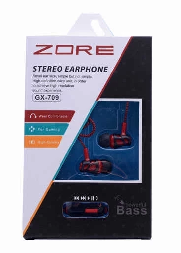 GX-709 Mp3 Stereo Kulaklık