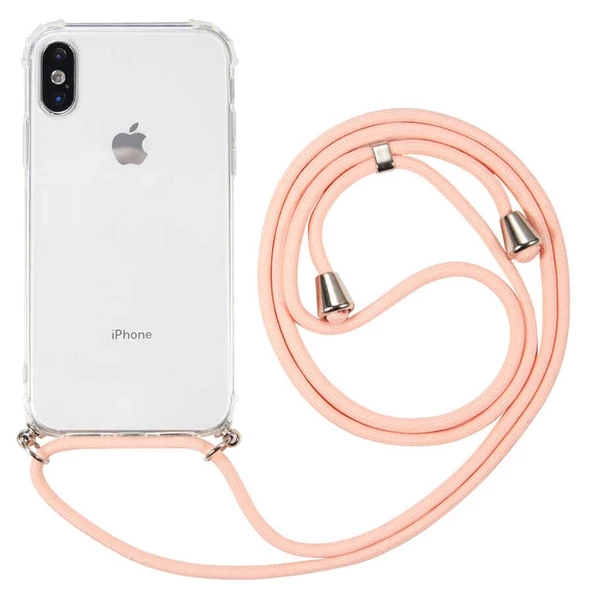 iPhone X Uyumlu Kılıf  X-Rop Kapak