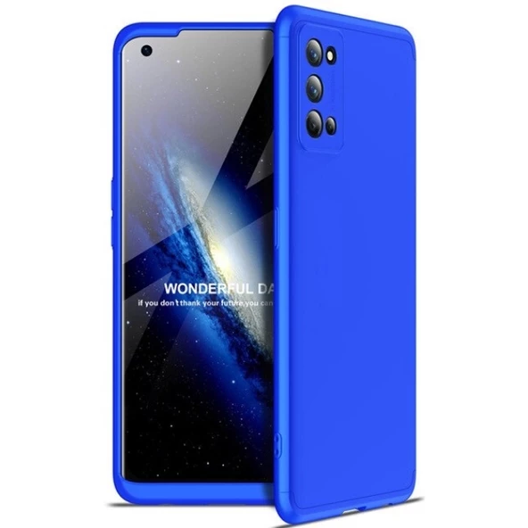 Realme 7 Pro Uyumlu Kılıf  Ays Kapak