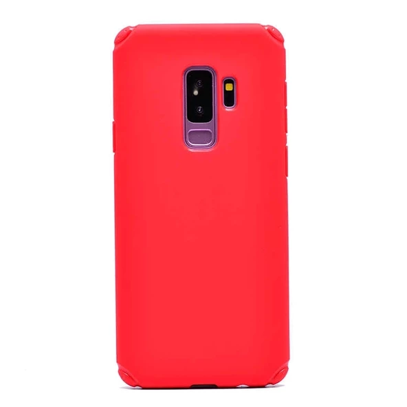 Samsung Uyumlu S9 Plus Kılıf Stop Silikon