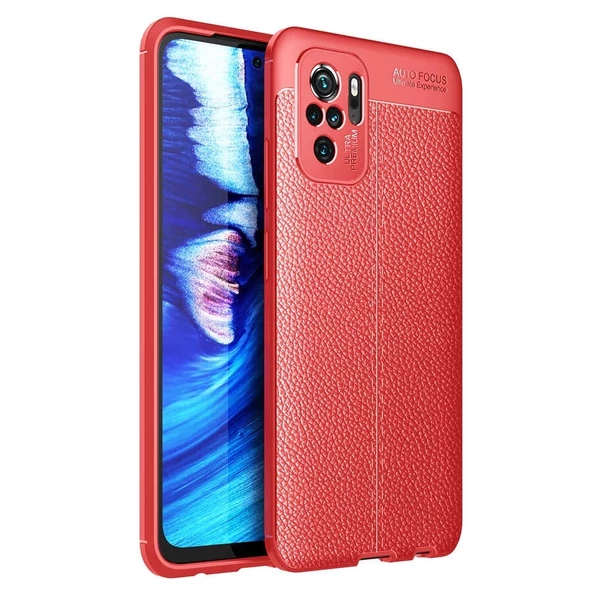 Xiaomi Redmi Note 10 Uyumlu Kılıf  Niss Silikon Kapak