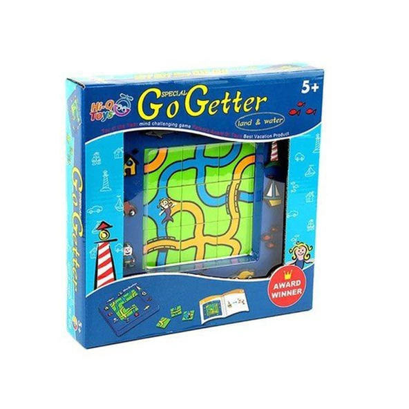 Go Getter Mummy Mystery (1 adet)