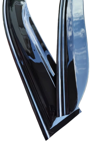 Citroen Nemo Premium Cam Rüzgarlığı Tüm Yıllar 2-Li