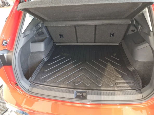 Rizline Volkswagen Tiguan 2024 Sonrası 3D Bagaj Havuzu - Resim 2