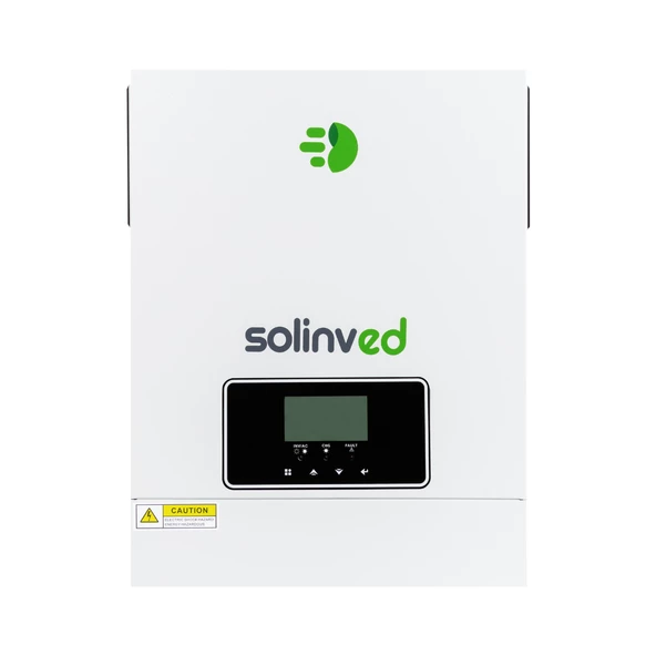 Solinved® NML Serisi 3 kW MPPT Off Grid İnverter 24V 30-400 Voc EA2152633439