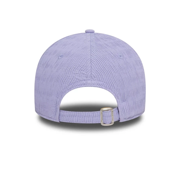 New Era 60503455 Yankees Coduroy 9FORTY Adjustable Kadın Şapka - 2