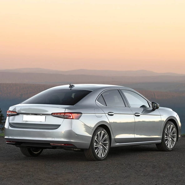 Skoda Superb 4 2024-2028 Otomatik Bagaj Kapağı Açma Düğmesi 3G0959831 - Resim 2