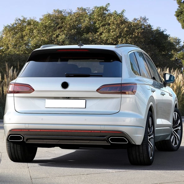 VW Touareg 2019-2024 Elektrikli Bagaj Kapağı Açma Düğmesi 3G0959831 - 2