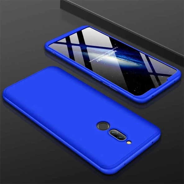 Xiaomi Redmi 8 Uyumlu Kılıf  Ays Kapak