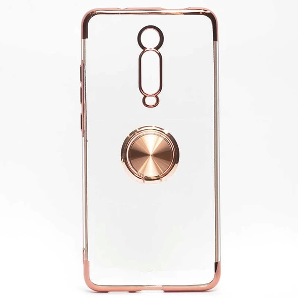 Xiaomi Mi 9T Uyumlu Kılıf  Gess Silikon