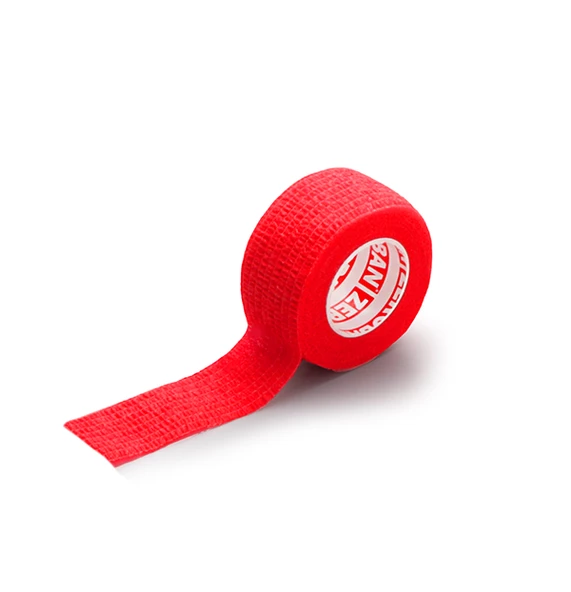 Zeroban Red 2,5Cm X 4,5M - 2