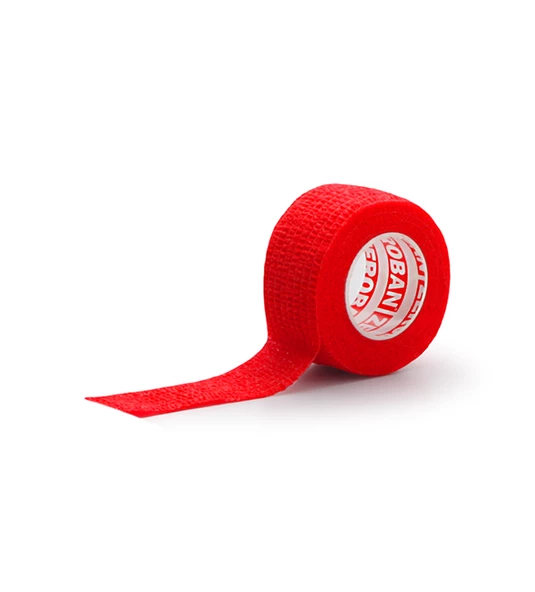 Zeroban Red 2,5Cm X 4,5M - 3
