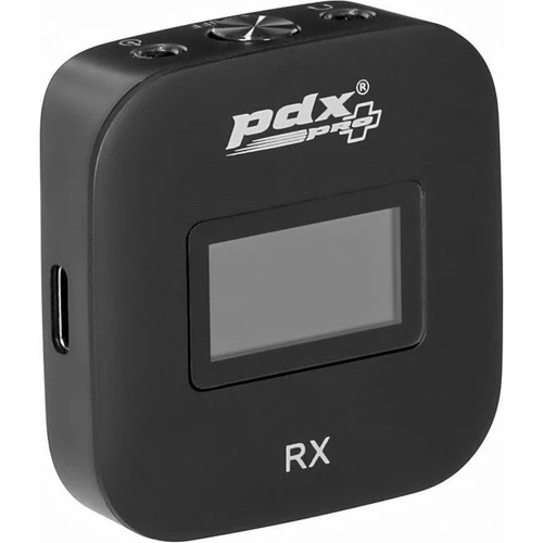 Pdx Pro S8 İkili Kablosuz Yaka Mikrofonu - 3