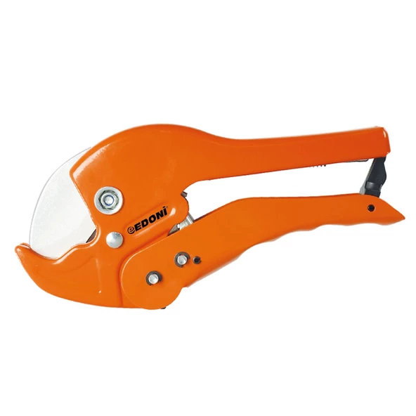 Su Tesisatı PPRC PVC Plastik Boru Kesme Otomatik Bahçe Hortum Kesici Makası 42 mm - Resim 4