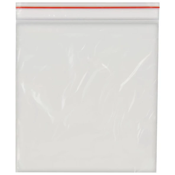 Kilitli Naylon Torba 10x12 cm. 1.000 Adet