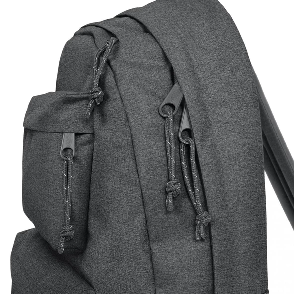 Eastpak PADDED DOUBLE BLACK DENIM Sırt Çantası EK0A5B7Y77H1 - 6