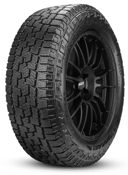 Pirelli 265/70R16 112T Scorpion All Terrain Plus 4x4  4 Mevsim Lastiği (Üretim Yılı:2023)