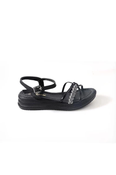 Papuçcity Sprs 02813 Kadın Günlük Sandalet - 7