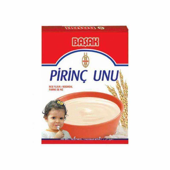 Başak Pirinç Unu 200Gr x 12 Adet