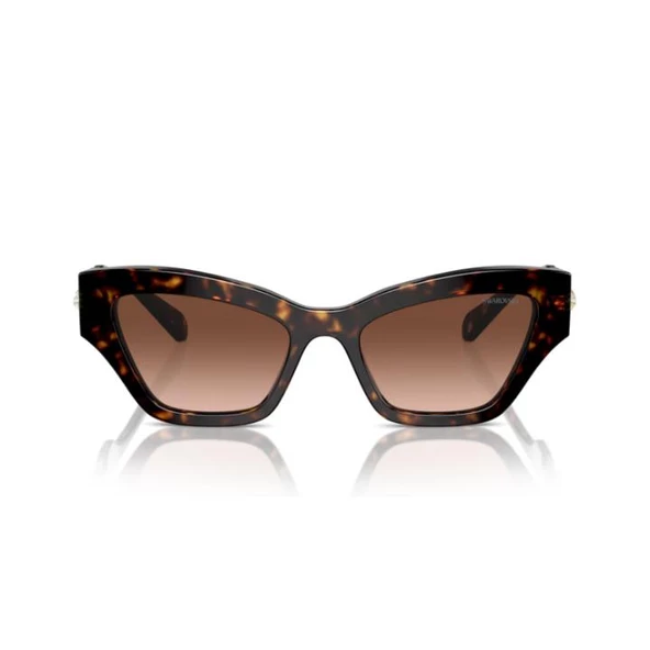 Swarovski 0SK6021 10023B53 HN Kadın Güneş Gözlüğü - Resim 4