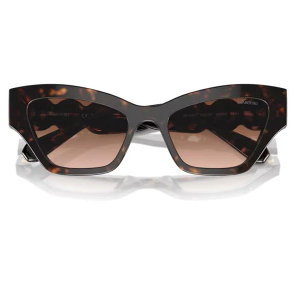 Swarovski 0SK6021 10023B53 HN Kadın Güneş Gözlüğü - Resim 5