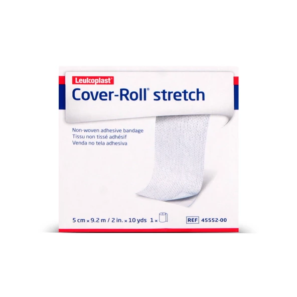 Cover-Roll Stretch 5cm x 9,2 - 2