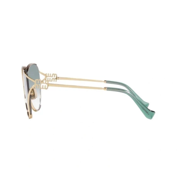 Miu Miu 0MU 53YS ZVN03O58 HN Kadın Güneş Gözlüğü - Resim 2