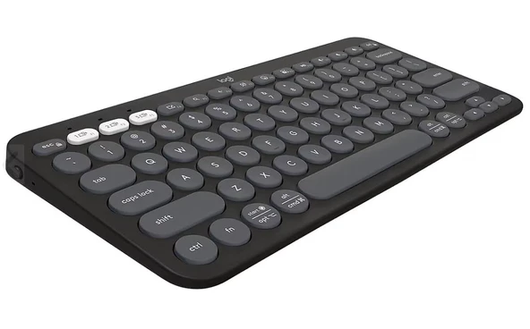 LOGITECH K380S PEBBLE KEYS 2 GRAFIT 920-011859