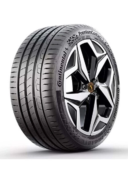 Continental 245/45R19 102Y XL PremiumContact 6 AO Oto Yaz Lastiği (Üretim yılı: 2023) ürün görseli