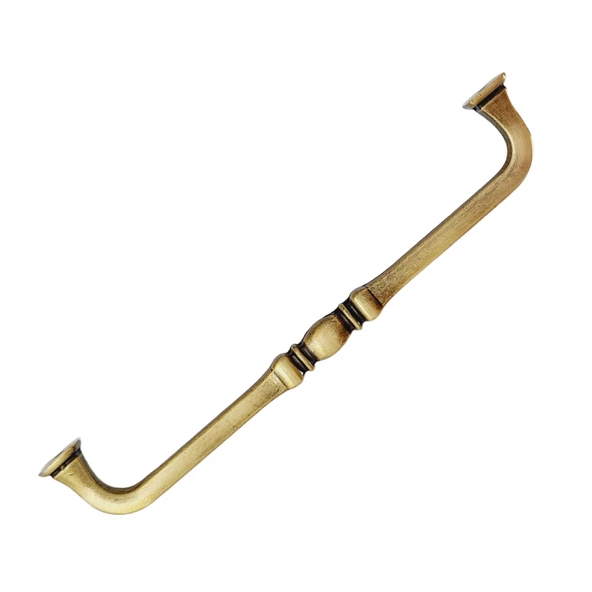 Kale Antik Sarı 96 mm Kulp ( 9 ADET )