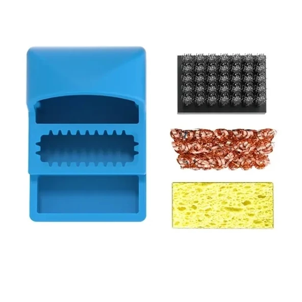 RELİFE RL-599C 3 İN 1 HAVYA UCU TEMİZLEME STANDI - Resim 2