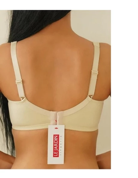 Le Jardin Kadın Tül Kaplı Sütyen 9200 - Resim 6