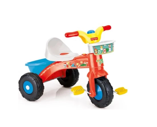 Fisher-price Üç Tekerlekli Bisiklet 1813