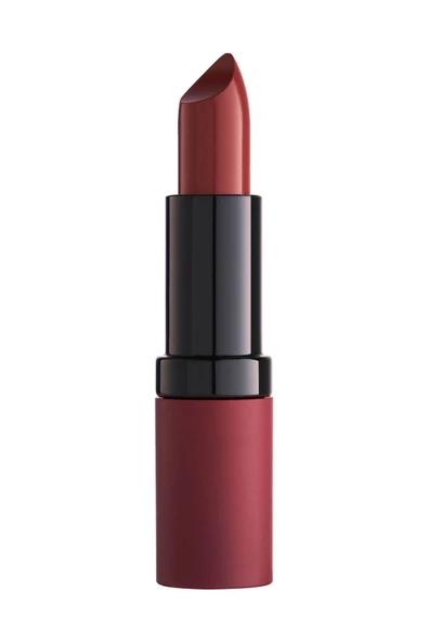 Golden Rose Velvet Matte Lipstick No: 22 Mid Brown - Mat Ruj