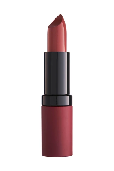 Golden Rose Velvet Matte Lipstick No: 16 Velvet Teddy - Mat Ruj