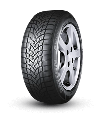 DAYTON 215/55 R16 93H DW510 EVO OTO KIŞ LASTİĞİ ( ÜRETİM YILI: 2023 )