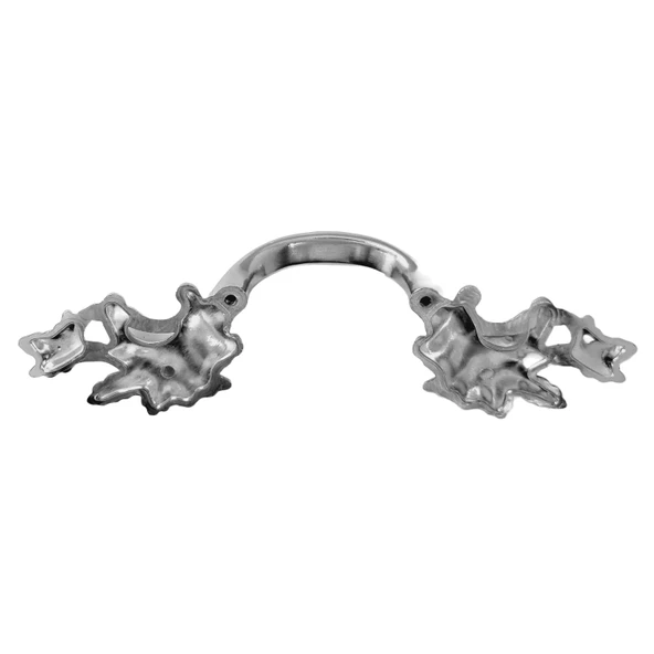 Gerdan 64 mm Krom Kulp ( 5 ADET )