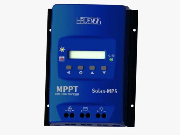 Havensis 30 Ah Mppt 12/24 V Solar Şarj Kontrol Cihazı - 2