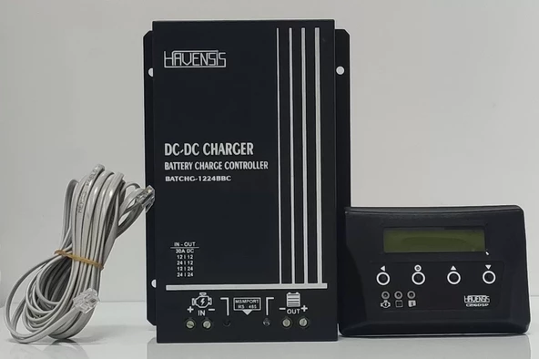 Havensis Dc Dc Converter Akü Şarj Cihazı - 8
