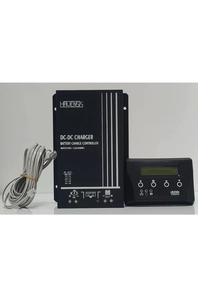 Havensis Dc Dc Converter Akü Şarj Cihazı - 4