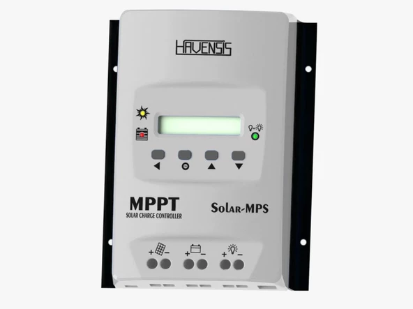 Havensis 40 Ah Mppt 12/24 V Solar Şarj Kontrol Cihazı - Resim 4