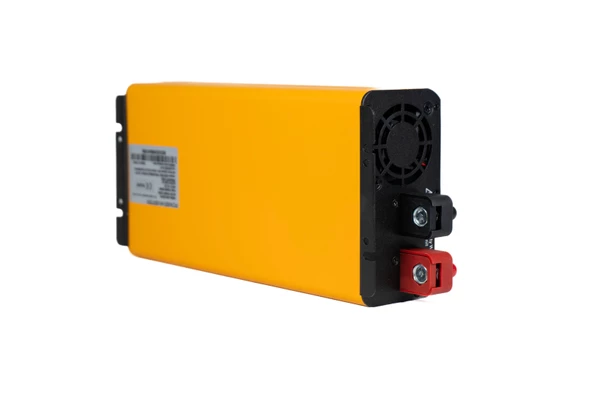 Mexxsun 12 Volt 1000 Watt Tam Sinüs İnverter - Resim 4