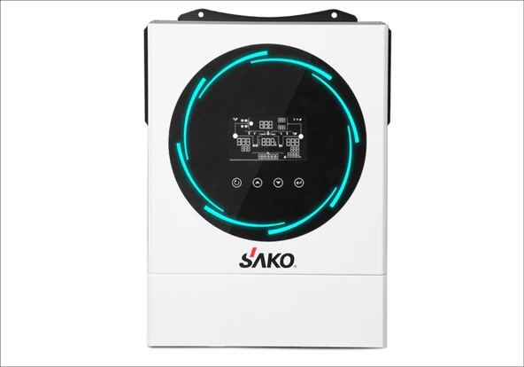 Sako Sunon 3.6 Kw 24v 450vdc Mppt Akıllı İnverter - 4