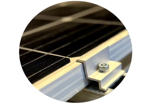 Panel Sonlandırıcı 35 Mm 50 Adet ürün görseli