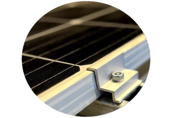 Panel Sonlandırıcı 40mm 50 Adet - Resim 3